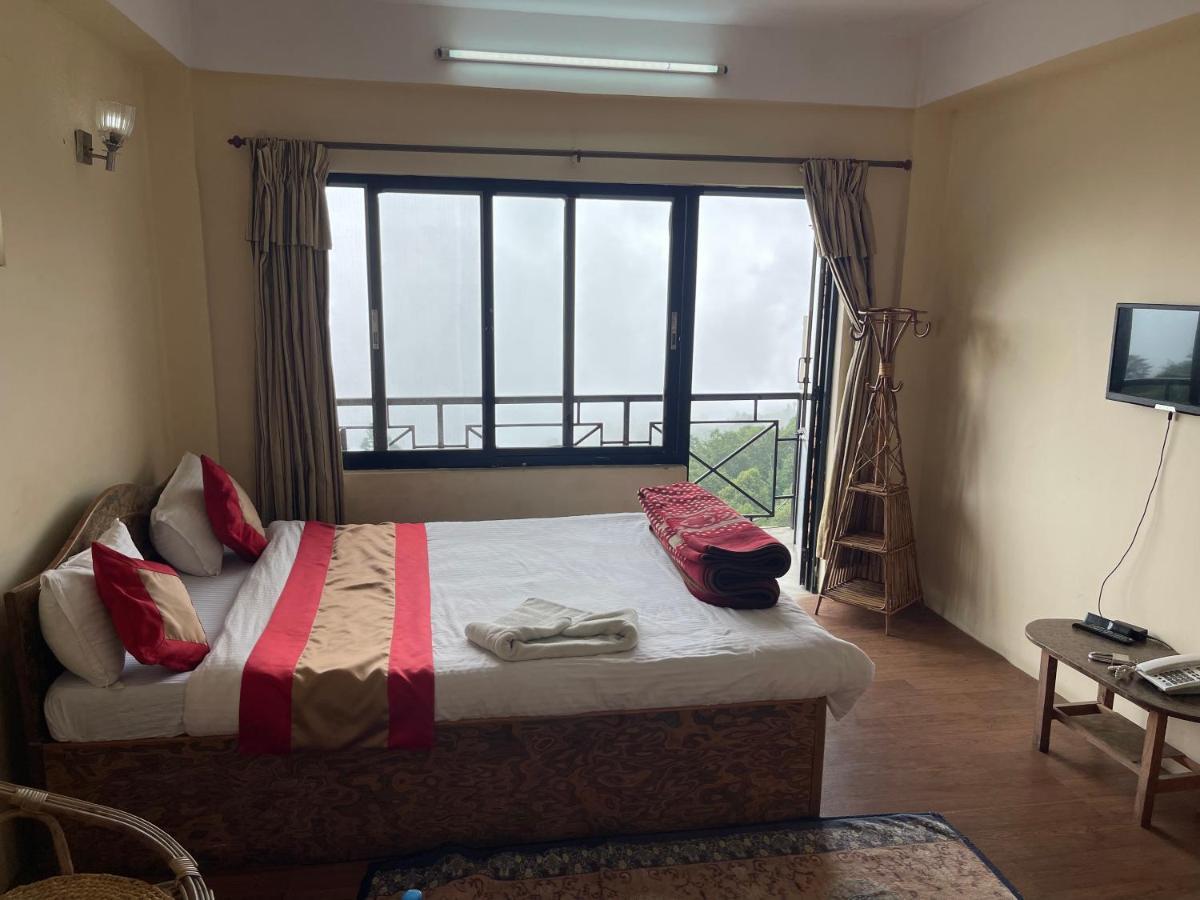 Hotel Nagarkot Holiday Inn エクステリア 写真