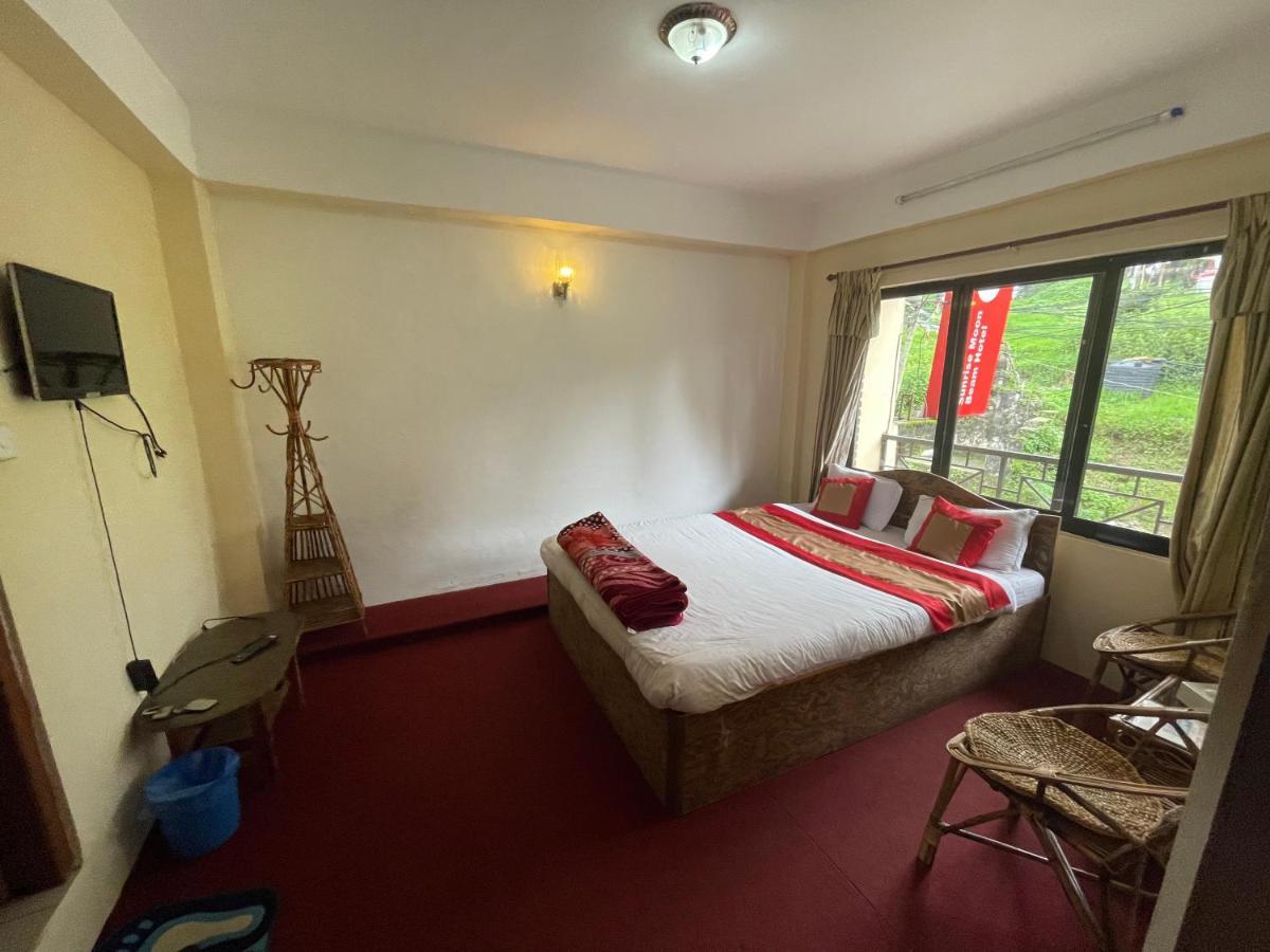 Hotel Nagarkot Holiday Inn エクステリア 写真