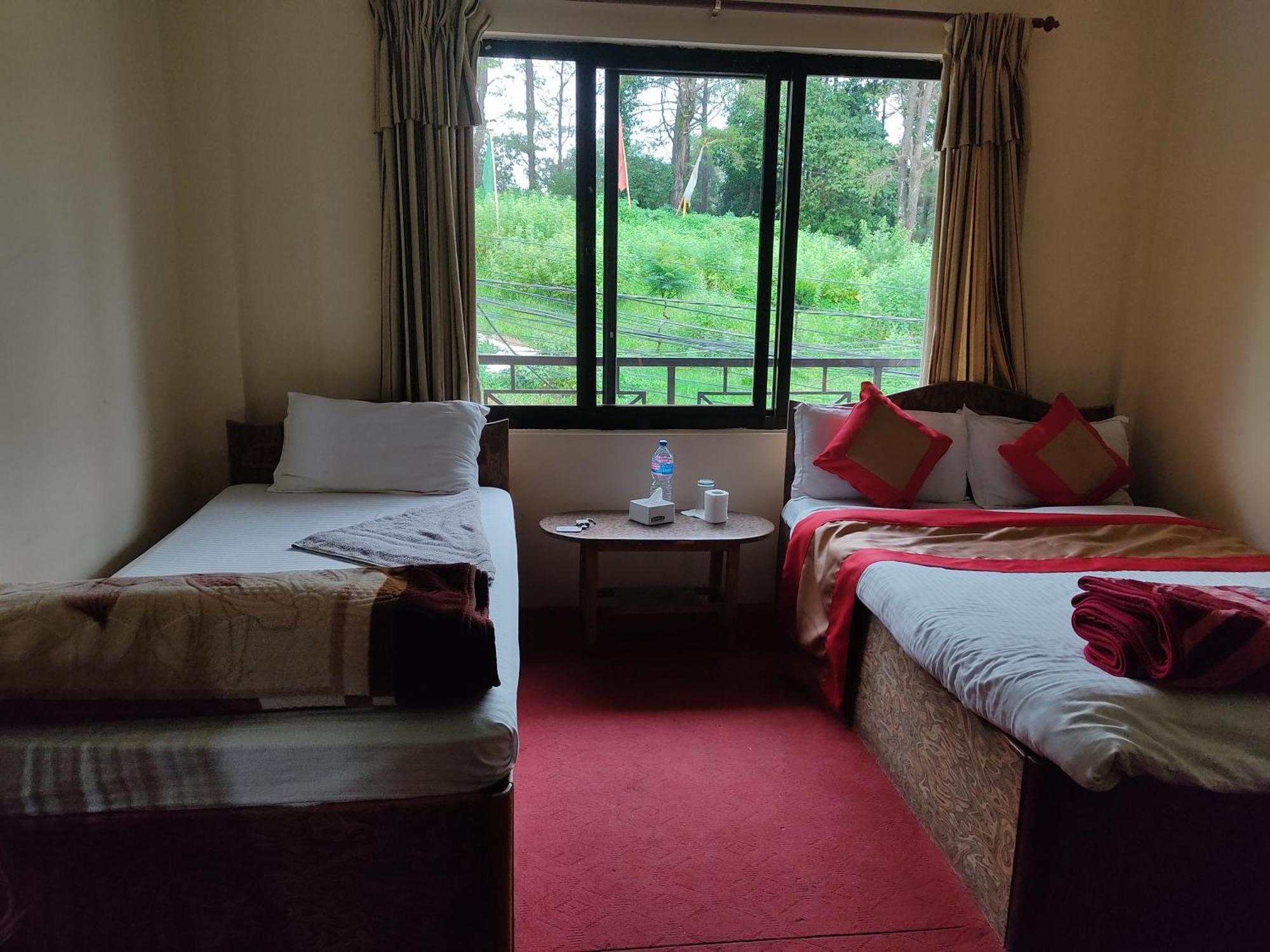 Hotel Nagarkot Holiday Inn 部屋 写真