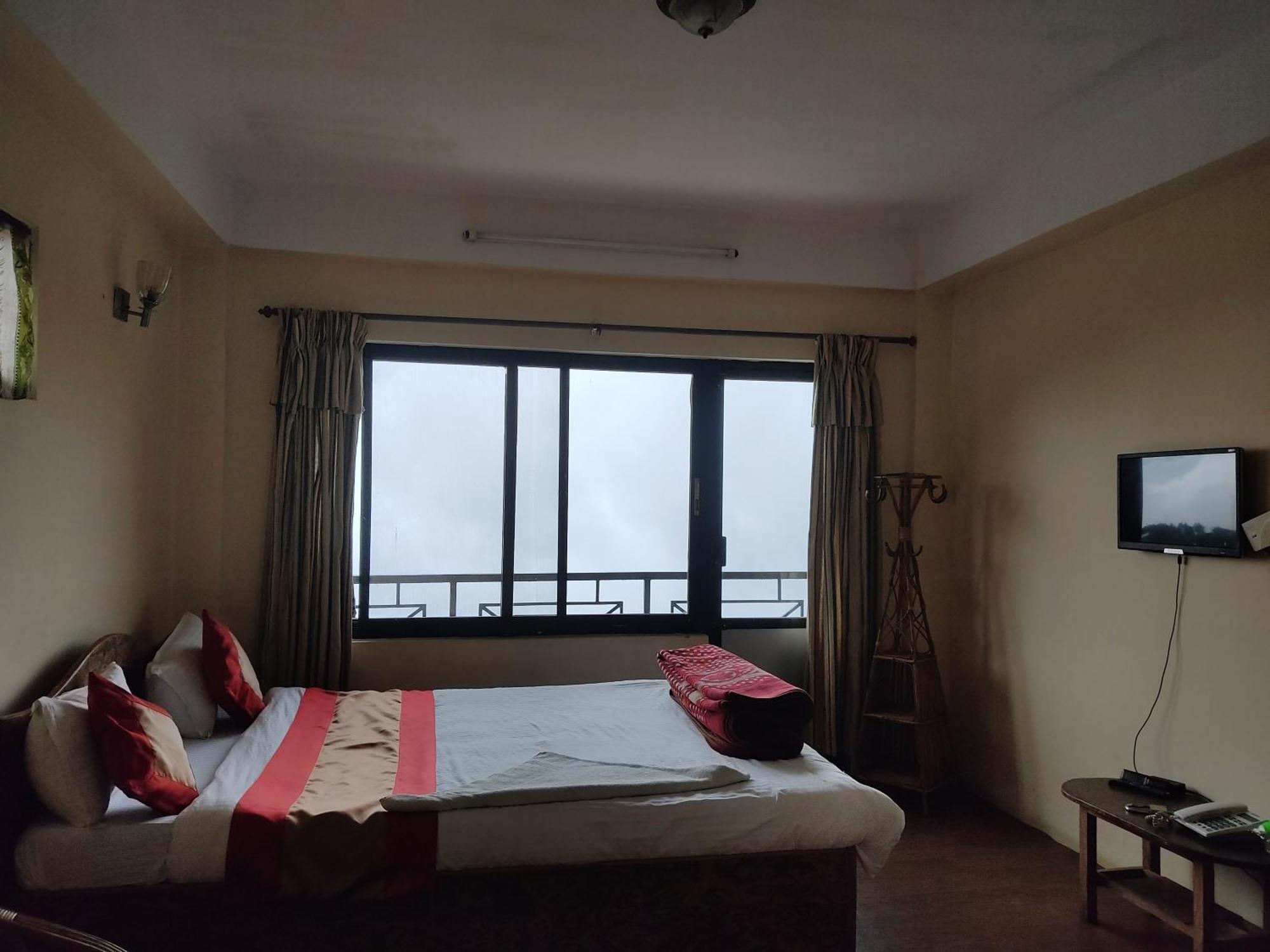 Hotel Nagarkot Holiday Inn 部屋 写真