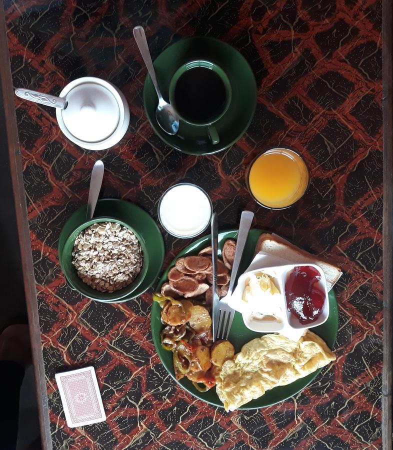 Hotel Nagarkot Holiday Inn エクステリア 写真